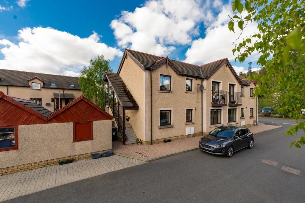 Additional image 10 of 1 bed flat for sale12 Dovecot Lade, Peebles EH45