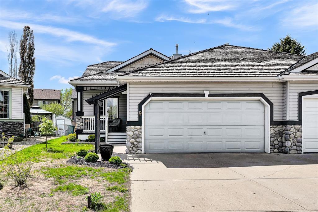 9 Chaparral Villas SE, Calgary, AB, T2X 3N2