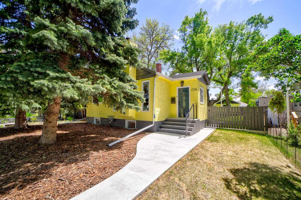 1236 8a Avenue S, Lethbridge, AB, T1J1S5