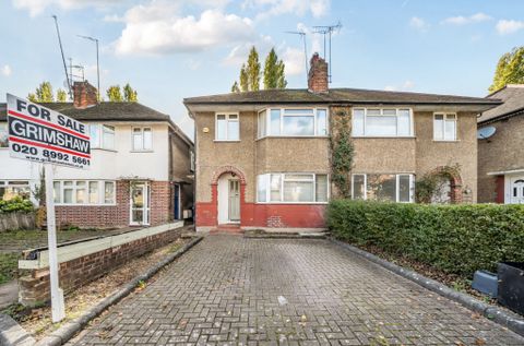 Connell Crescent, Near Park Royal Station, Ealing W5