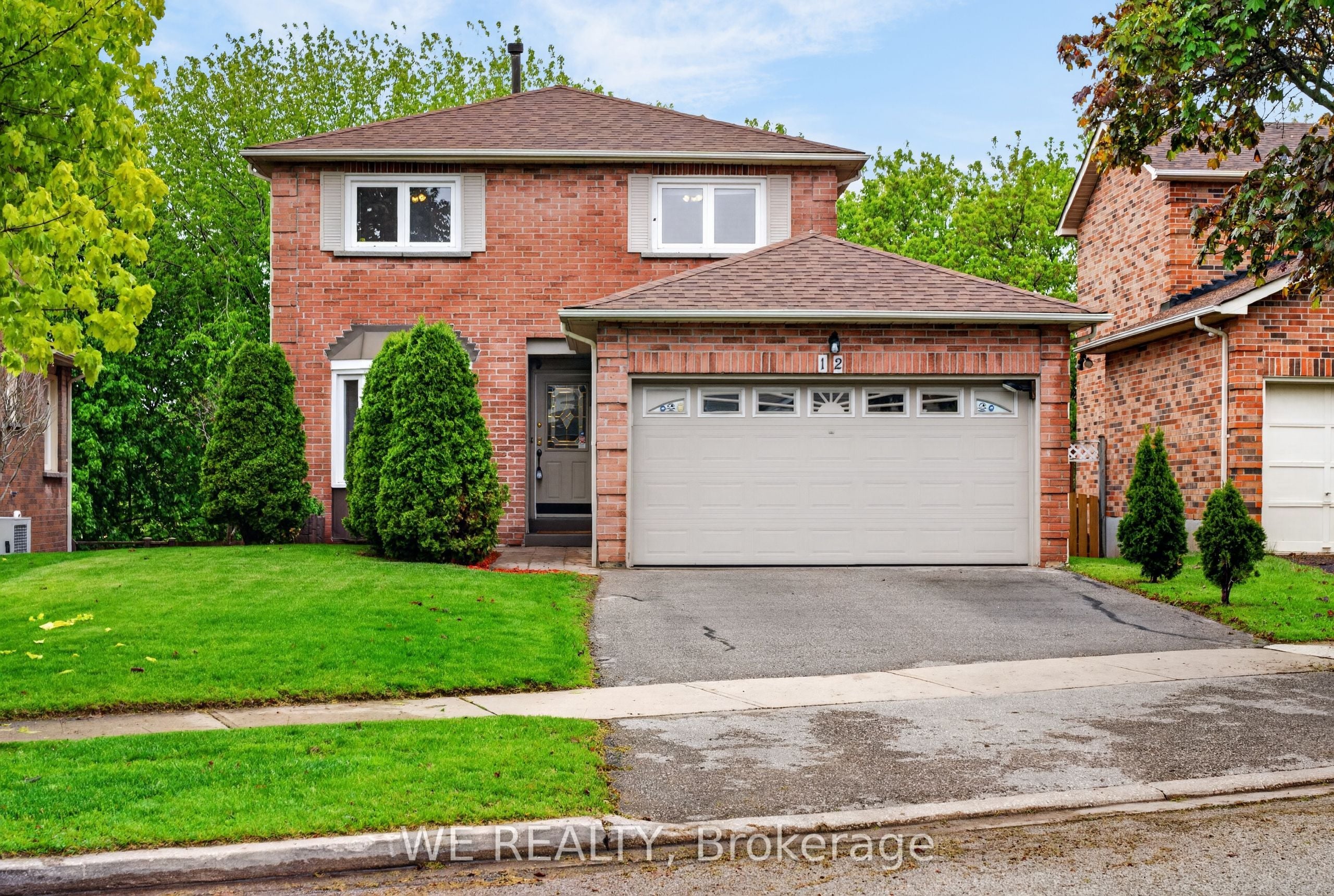 12 Patterson Crescent, Ajax, ON, L1S 6R1
