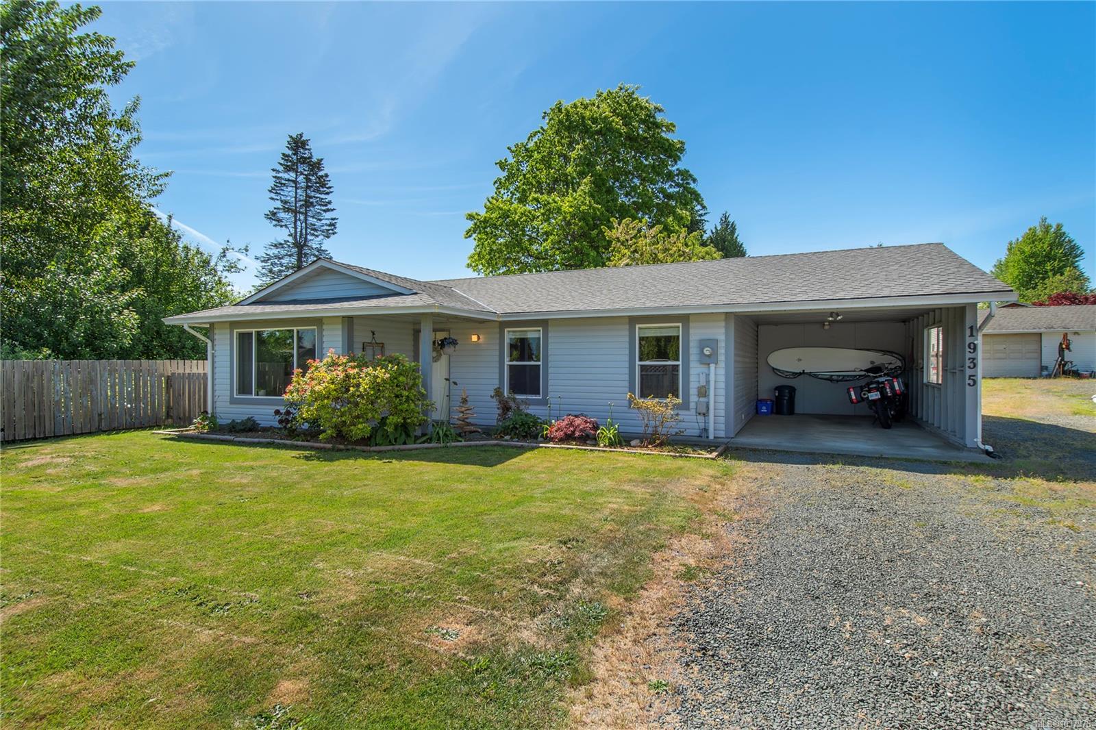1935 Raven Place, Campbell River, BC, V9W 7H8