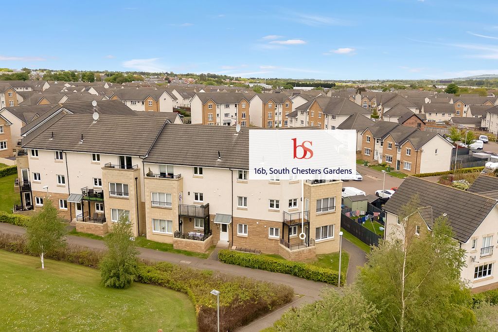 Additional image 13 of 2 bed flat for sale16B South Chesters Gardens, Bonnyrigg EH19