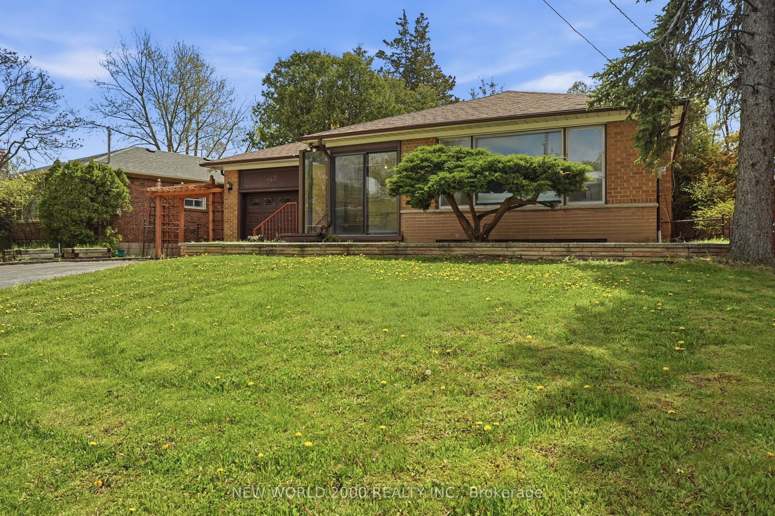 145 Elvaston Drive, Toronto, ON, M4A 1N8