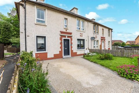 Letterickhills Crescent, Cambuslang, Glasgow, South Lanarkshire G72