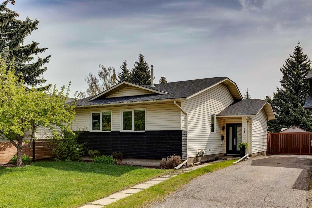 68 Woodmont Rise SW, Calgary, AB, T2W 4L5