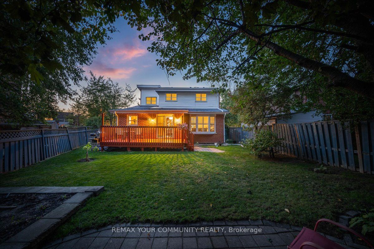 38 Goodless Court, Toronto, ON, M1B 1A1