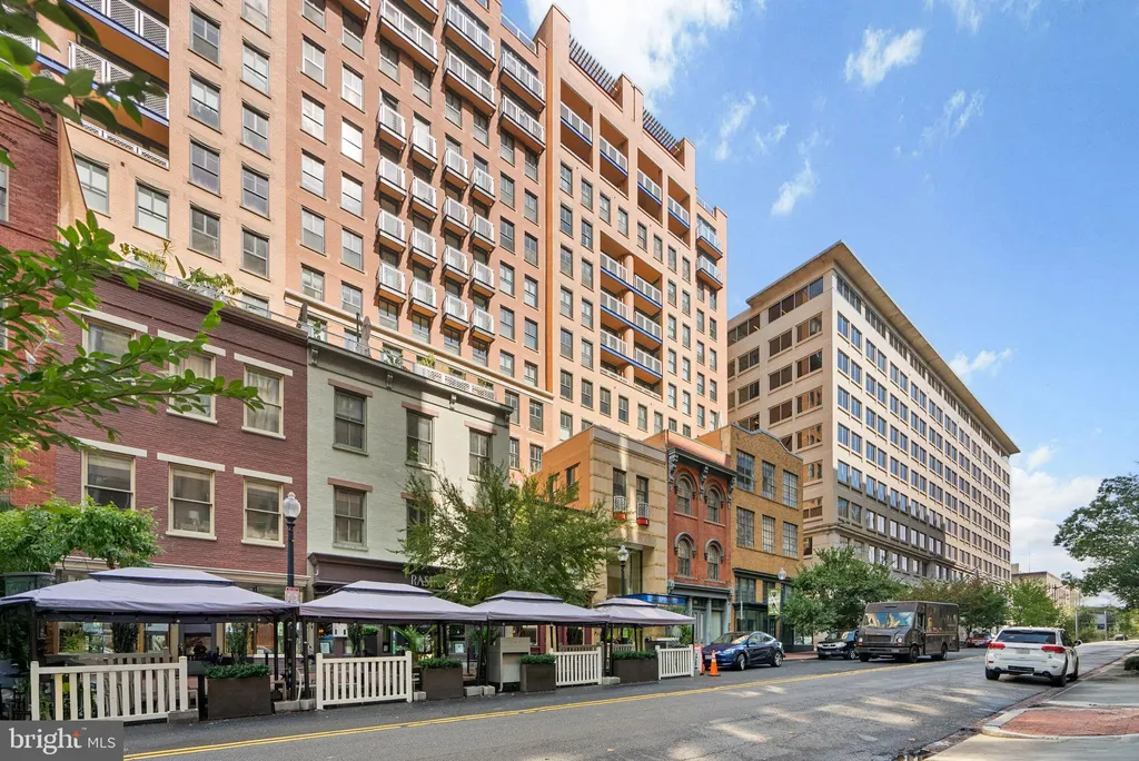 Additional image 36 of 631 D Street NW Unit 1129, Washington, DC 20004