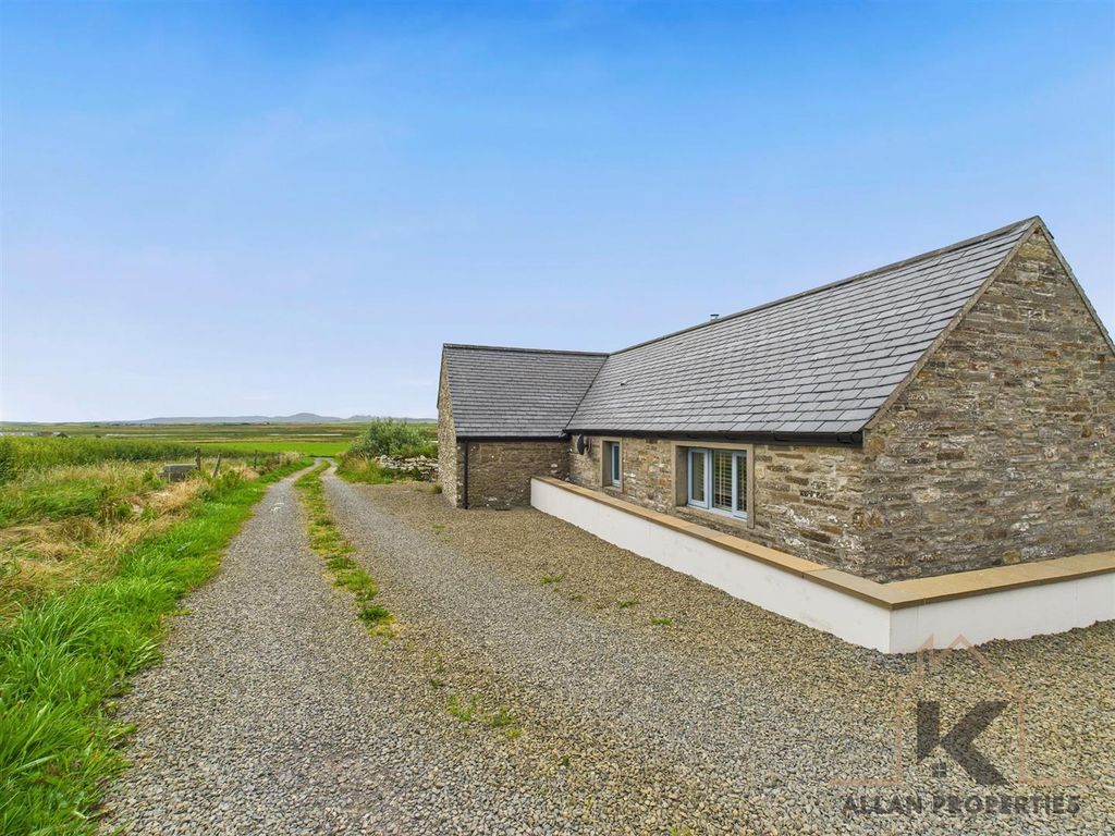 Additional image 2 of 5 bed detached bungalow for saleLochside, Dounby, Orkney KW17