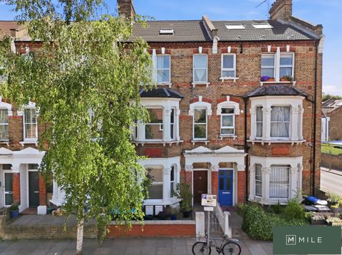 Pember Road, London NW10