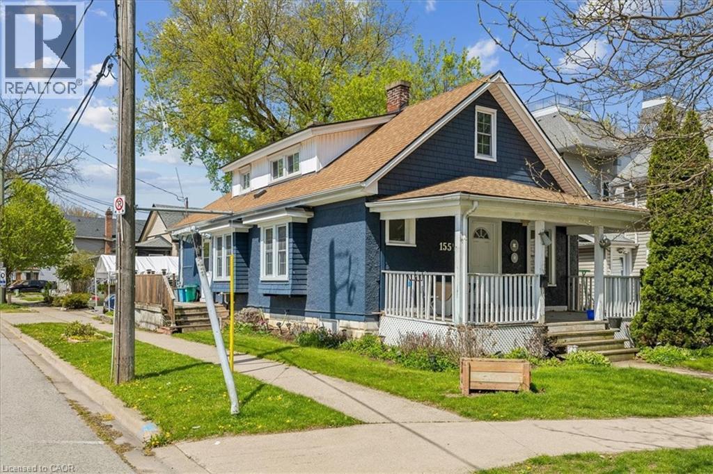 155 1/2 LAKE Street Unit# Main