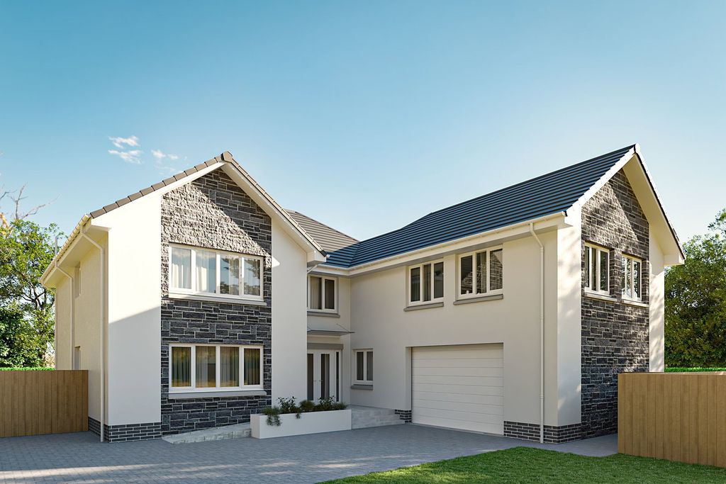 5 bed detached house for saleMcbeath Avenue, Limfield Mains, West Calder EH55