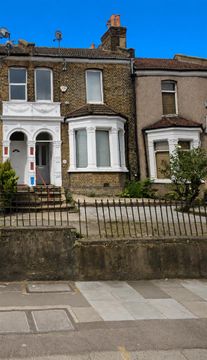 Plumstead High Street, London SE18, Studio to rent