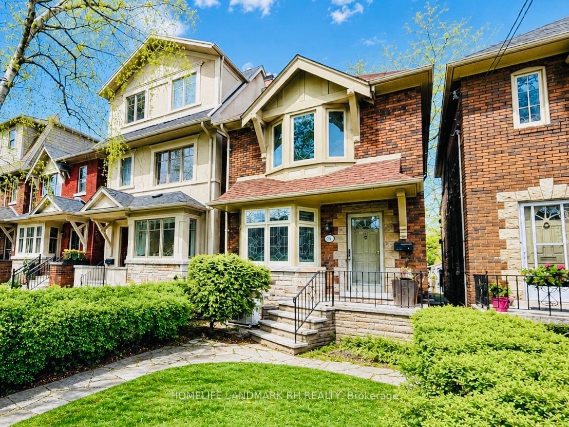 256 Bedford Park Avenue, Toronto, ON, M5M 1J5