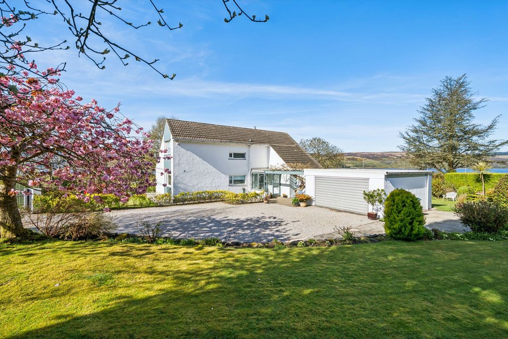 Additional image 2 of 4 bed detached house for saleCorrish, Shandon, Helensburgh G84
