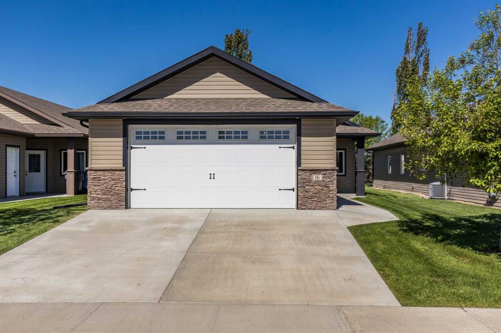 16 Wheatland Drive SE, Medicine Hat, AB, T1B 0M7