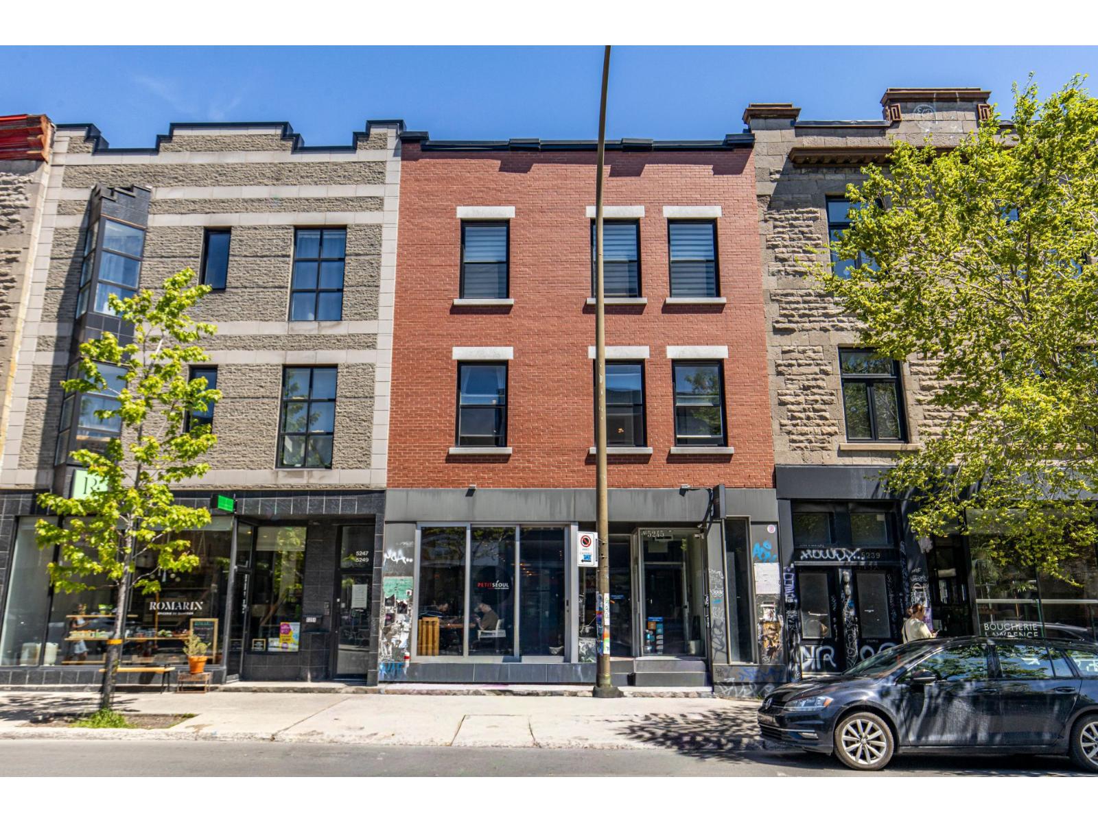 5243A Boul. St-Laurent
