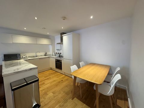 The Reach, Liverpool L3