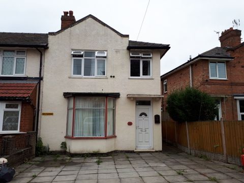 Capcroft Road, Moseley, Birmingham B13, Room to rent