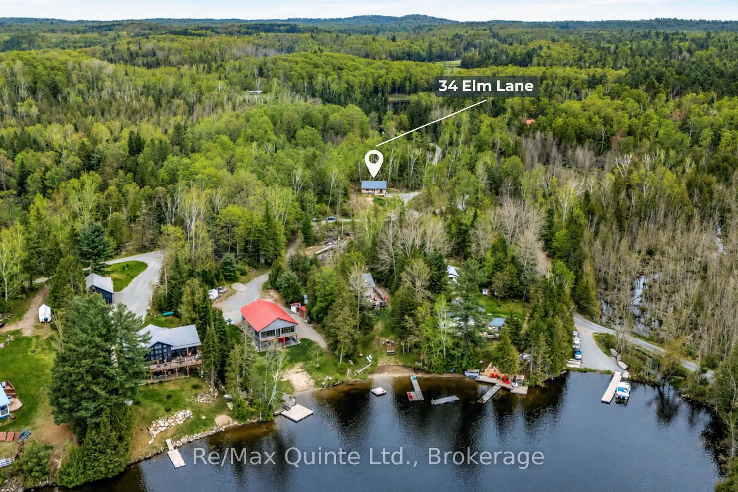 34 Elm Lane