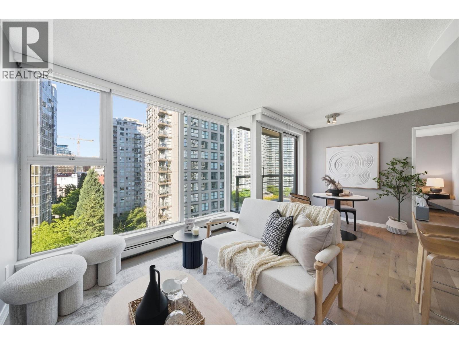1203-1008 Cambie Street, Vancouver, BC, V6B6J7