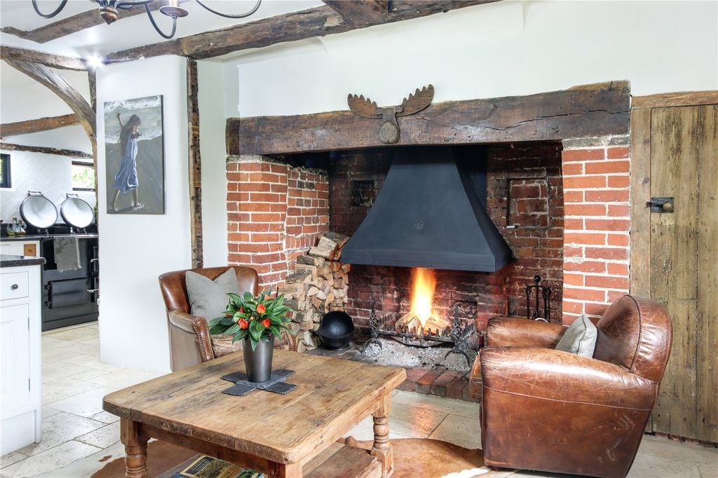 Additional image 9 of 7 bed detached house for saleDukes Place Cottage, Mereworth Road, West Peckham, Maidstone, Kent ME18