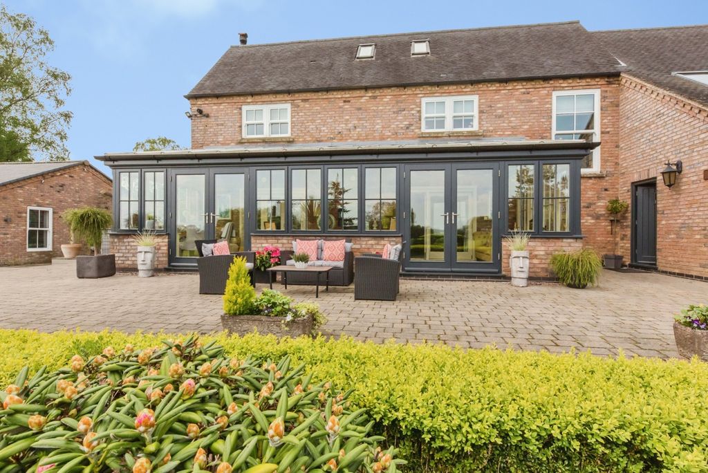Additional image 5 of 5 bed barn conversion for saleSummer Hill, Milwich, Stafford, Staffordshire ST18