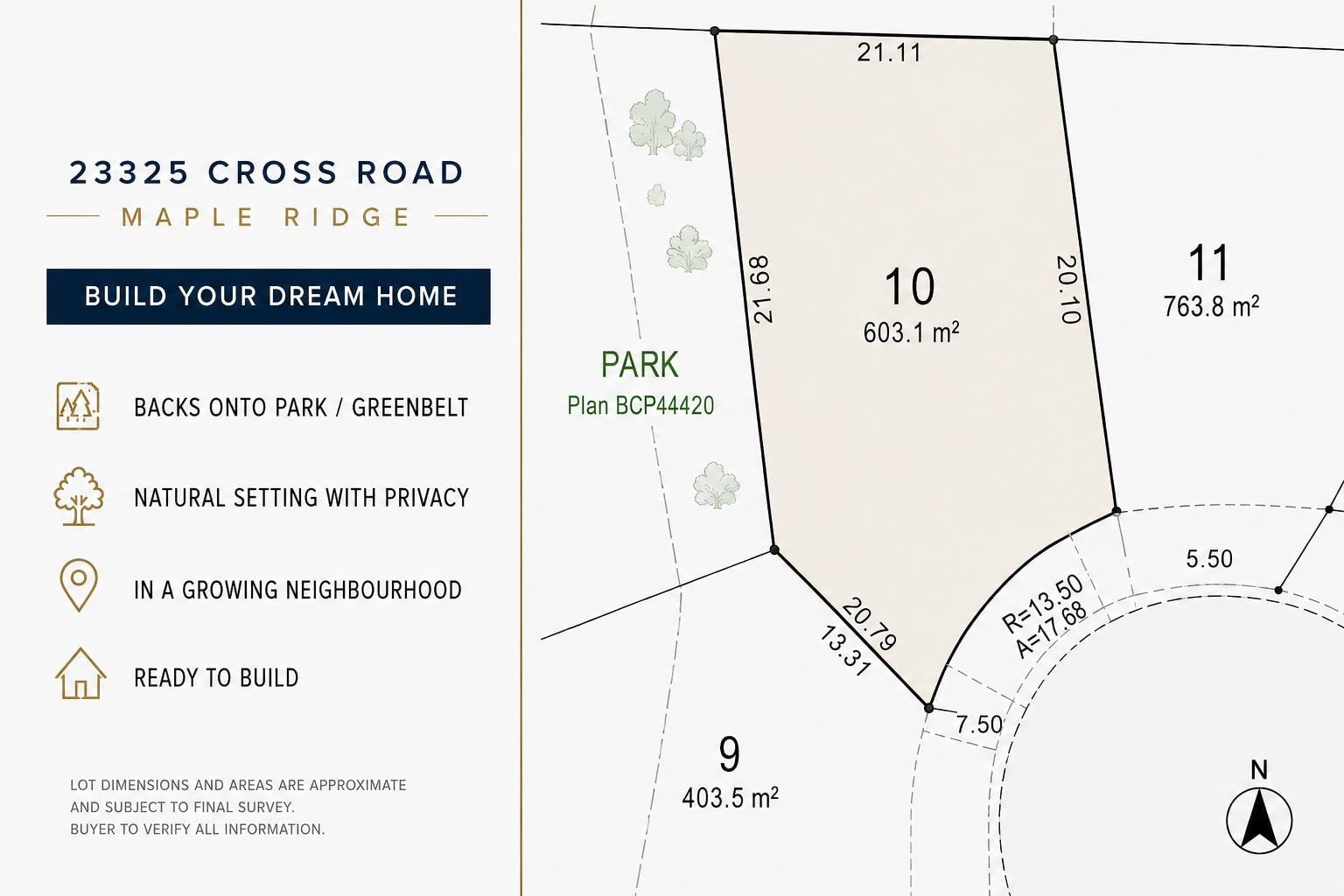 23325 Cross Road, Maple Ridge, BC, V4R 2W7