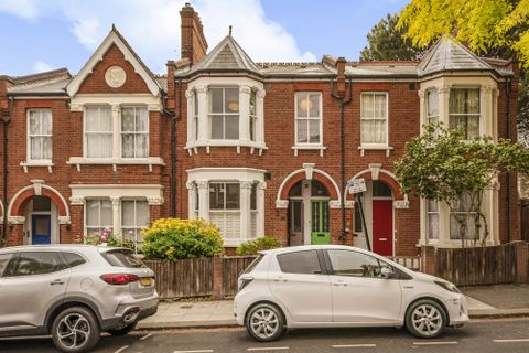 Oxenford Street, Peckham Rye SE15