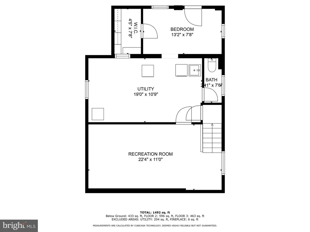 Additional image 54 of 1807 41st Place SE, Washington, DC 20020