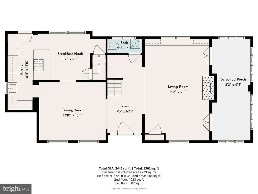 Additional image 4 of 704 W 23rd St, Wilmington, DE 19802