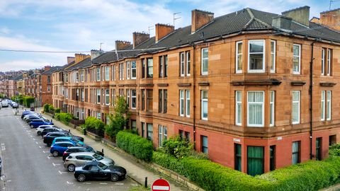 White Street, Partick G11