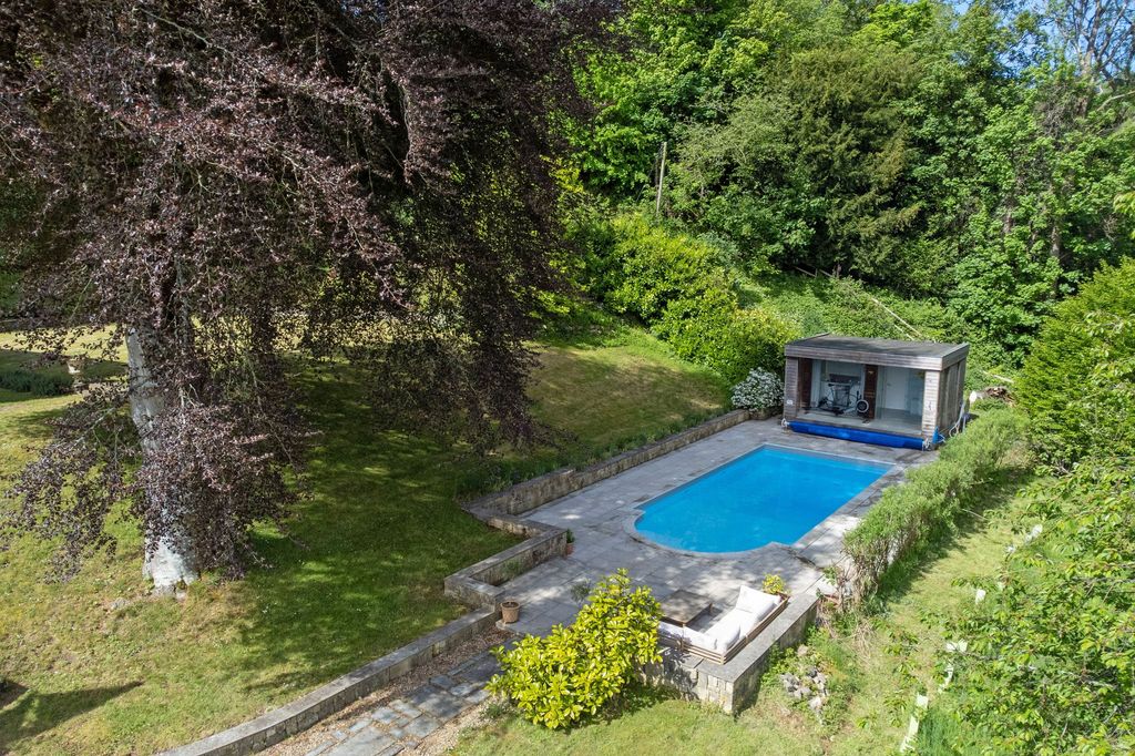 Additional image 9 of 6 bed detached house for saleCliffe Drive, Limpley Stoke, Bath BA2