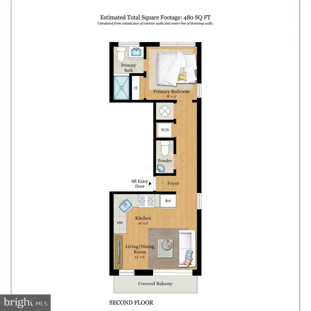 Additional image 22 of 1417 Maryland Avenue NE Unit 2, Washington, DC 20002