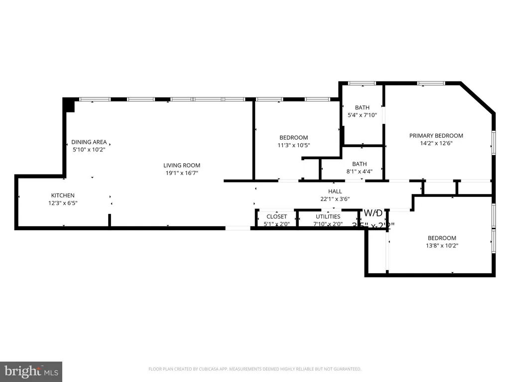 14 S Street NE Unit 201, Washington, DC 20002