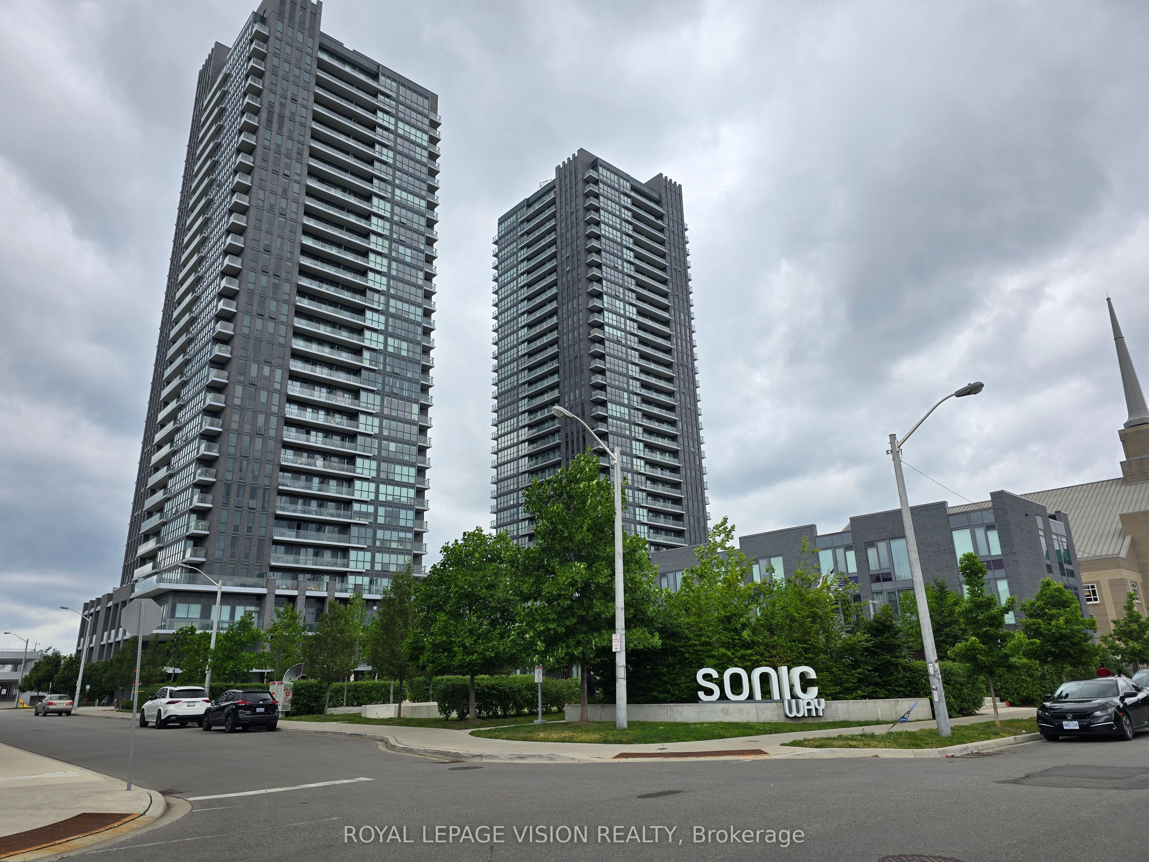 Additional image 2 of 2108-2 Sonic Way Street, Toronto, ON, M3C 0P2
