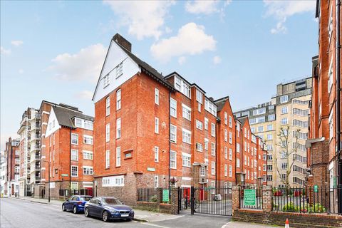 Dickens House, Bloomsbury WC1N
