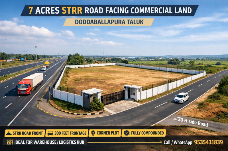 Doddaballapur, Bangalore