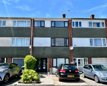 Eaton Close, Fishponds, Bristol BS16