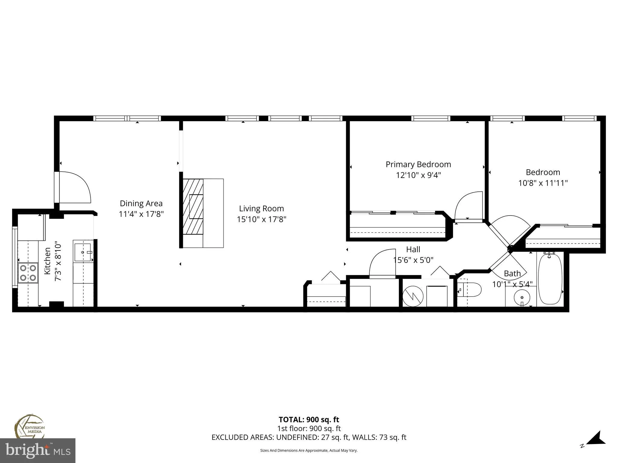 Additional image 46 of 1303 P Street NW Unit 2, Washington, DC 20005