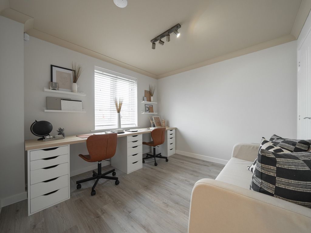 Additional image 10 of 4 bed detached house for sale"The Whiteleaf" at Enterprise Way, Llanharan, Pontyclun CF72