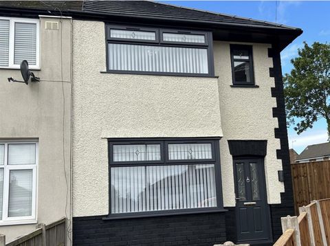Greystone Road, Broadgreen, Liverpool L14