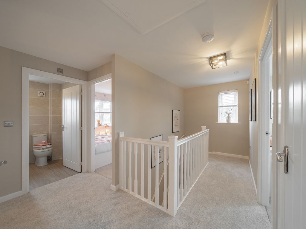 Additional image 11 of 4 bed detached house for sale"The Whiteleaf" at Enterprise Way, Llanharan, Pontyclun CF72