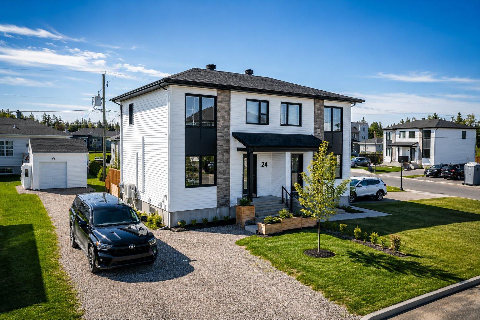 24 Rue Ghislaine-Lavoie