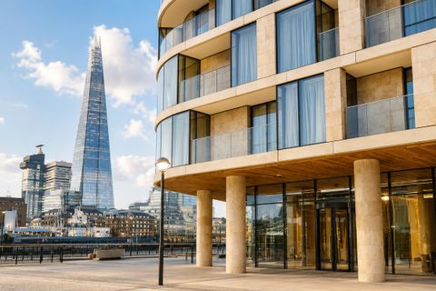 Lower Thames Street, London EC3R, Studio to rent