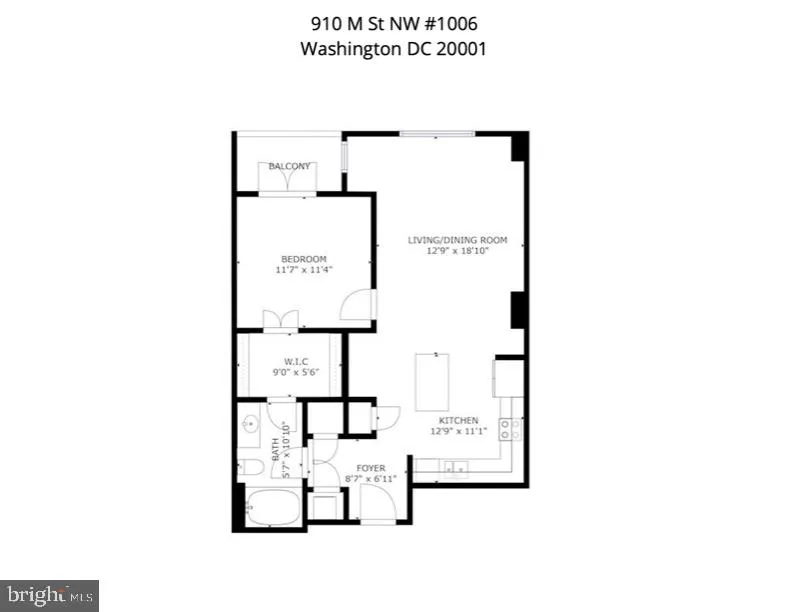 Additional image 70 of 910 M Street NW Unit 1006, Washington, DC 20001
