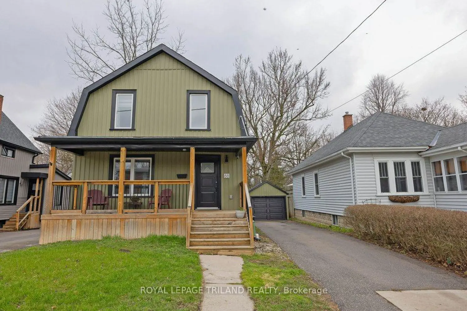 88 Briscoe Street