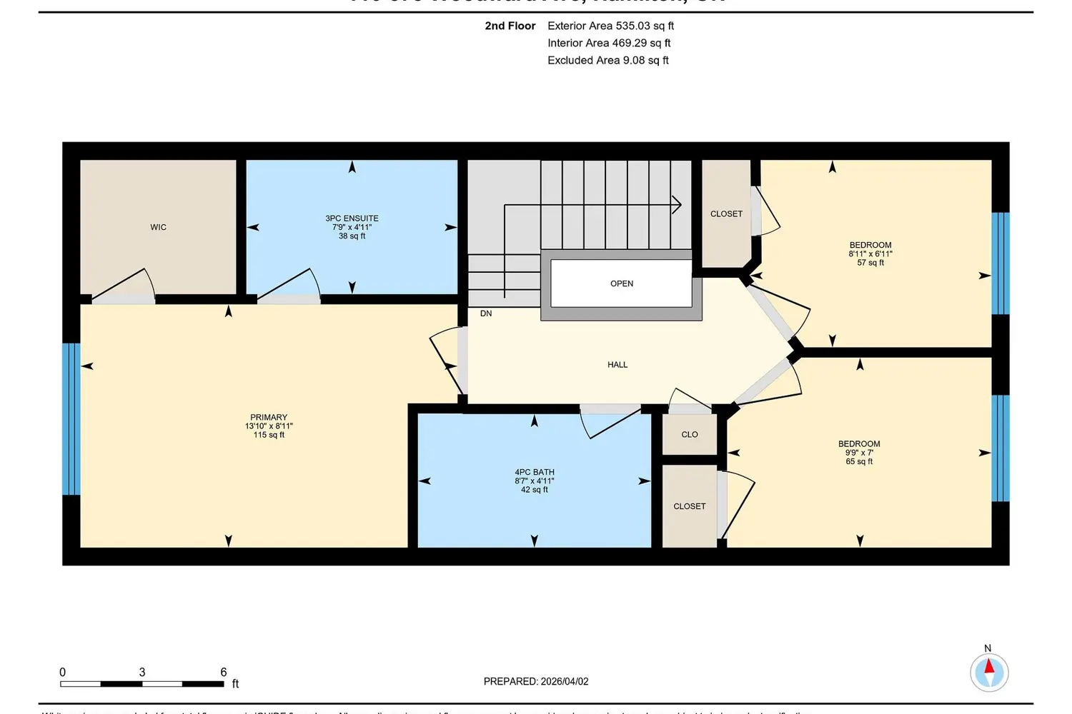Additional image 20 of 575 Woodward Avenue 116