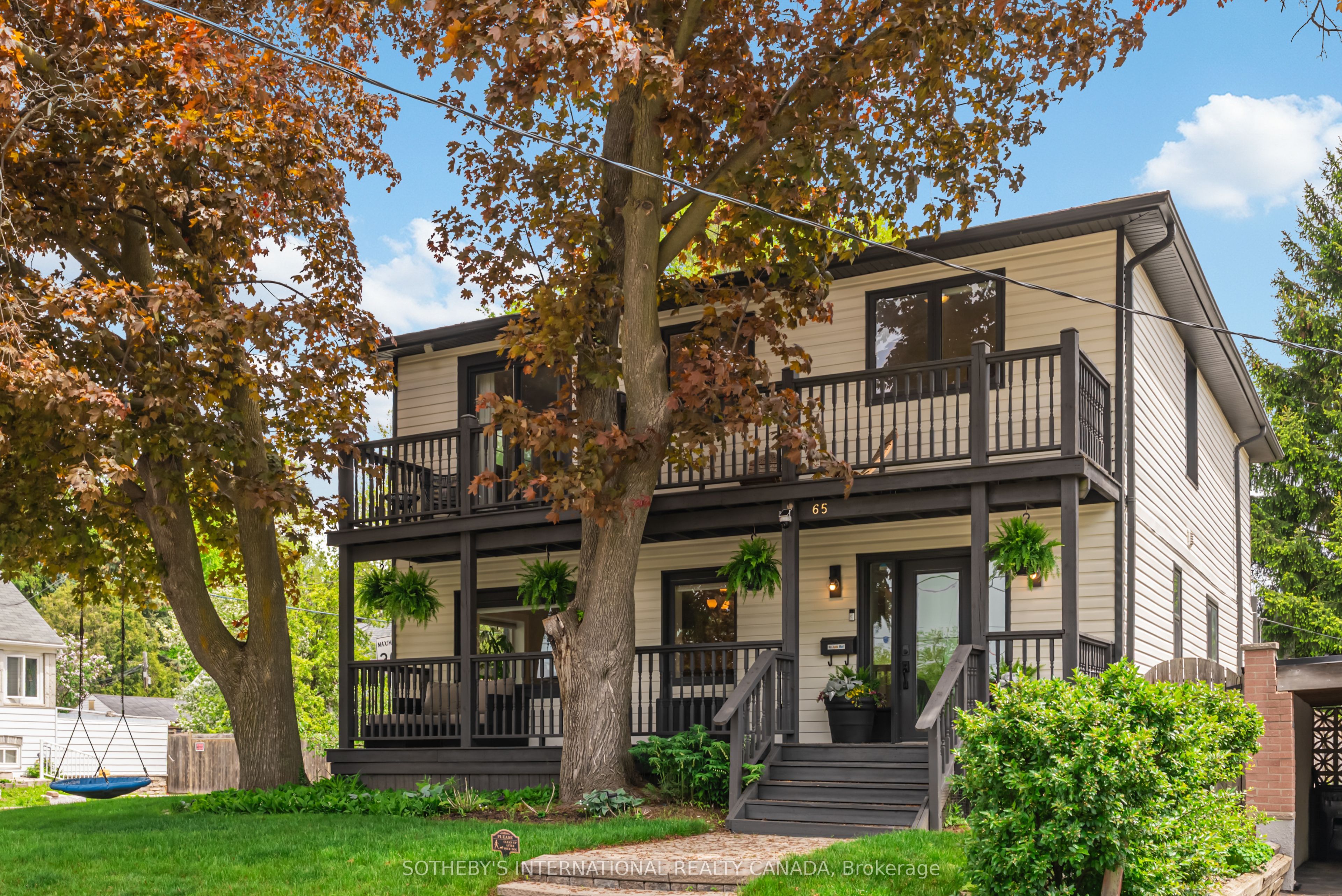 65 Meighen Avenue, Toronto, ON, M4B 2H3