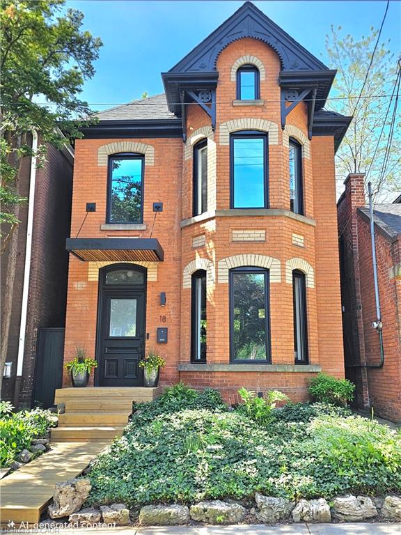 18 Alanson Street, Hamilton, ON, L8N 1W5